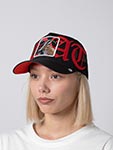 Бейсболка GOORIN BROTHERS арт. 101-2615 (черный)